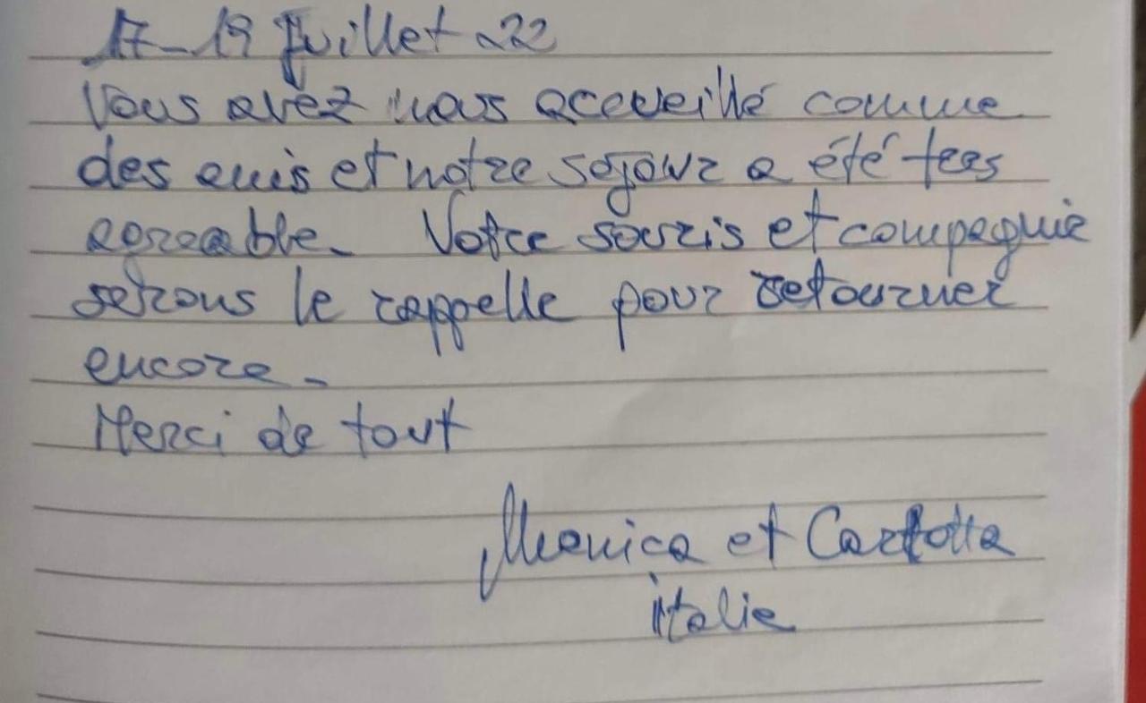شقة Chez Trotro Saint-Pierre-de-Plesguen المظهر الخارجي الصورة