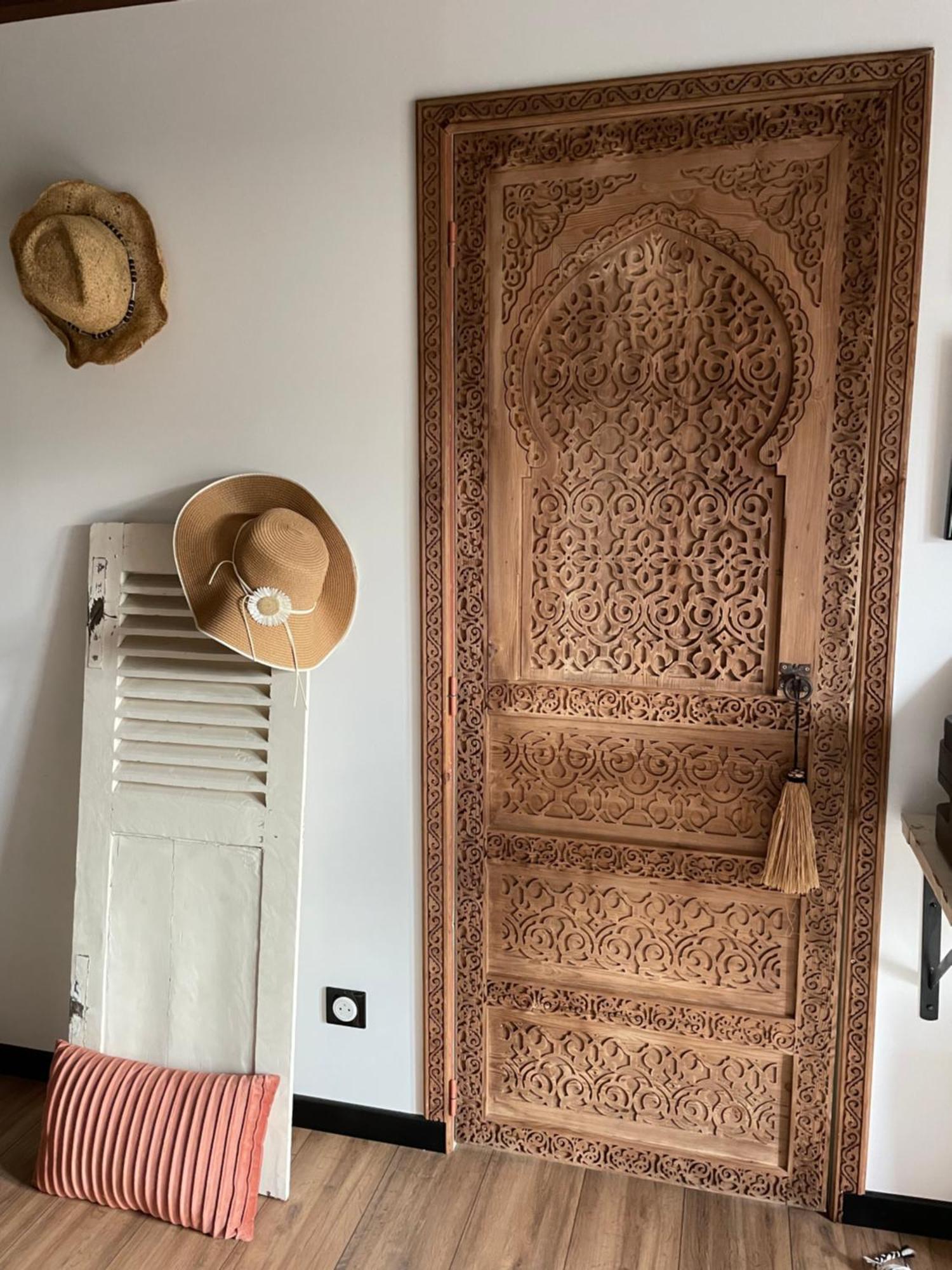 شقة Chez Trotro Saint-Pierre-de-Plesguen المظهر الخارجي الصورة